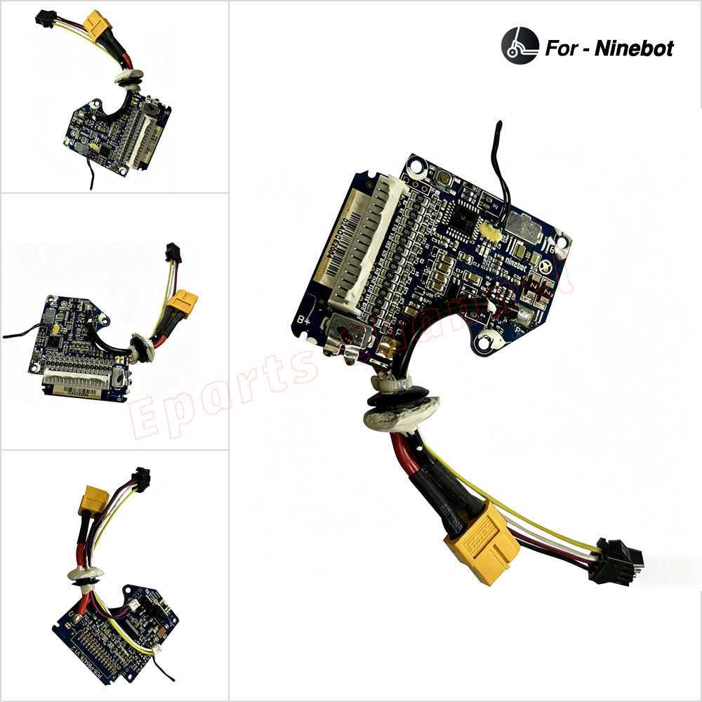 BMS Circuit Board Controller Battery for Ninebot One A1 S1 S2 Electric Scooter Management System Repair Replacement Parts