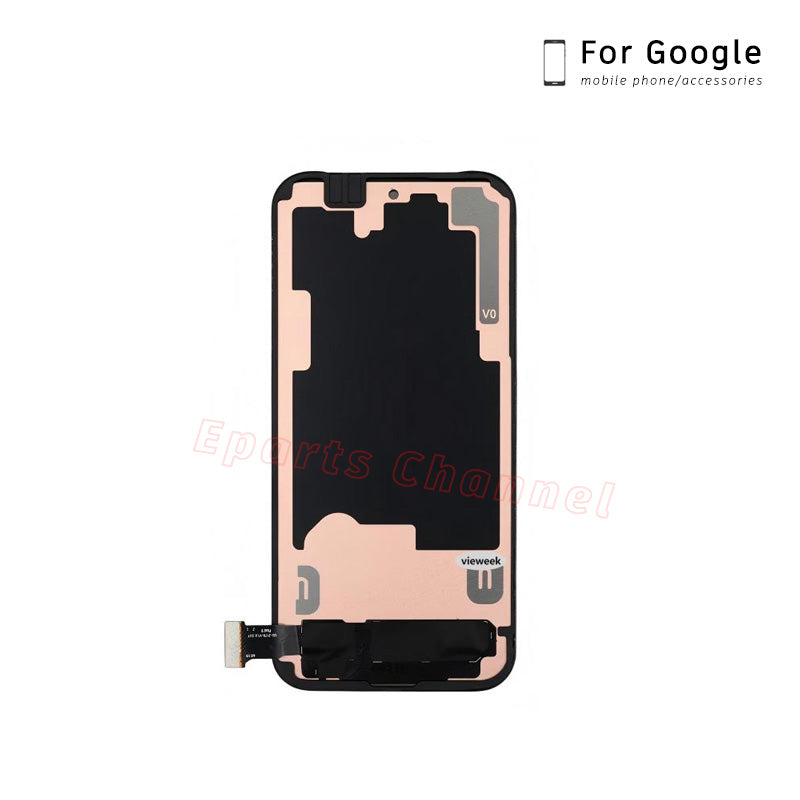 6.3" AMOLED Screen For Google Pixel 9 LCD Display G2YBB GUR25 G1B60 Touch Screen Digitizer Assembly Replacement Parts