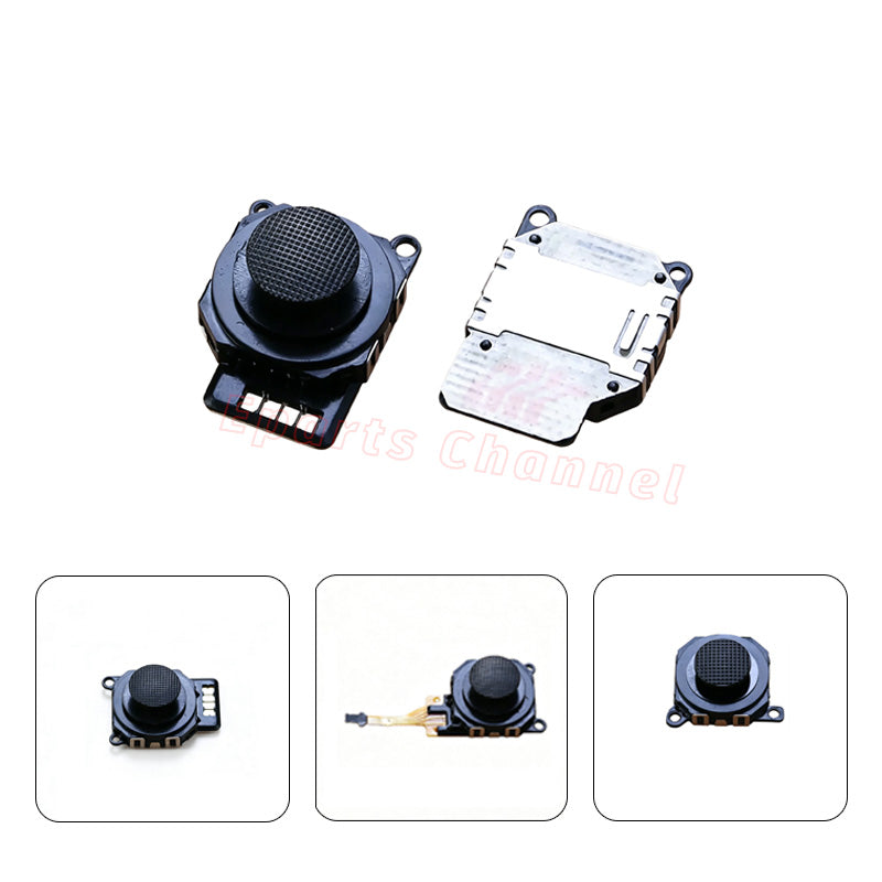 1pcs 3D Analog Joystick Thumb Stick Replacement For PSP 1000 2000 3000 Console Controller