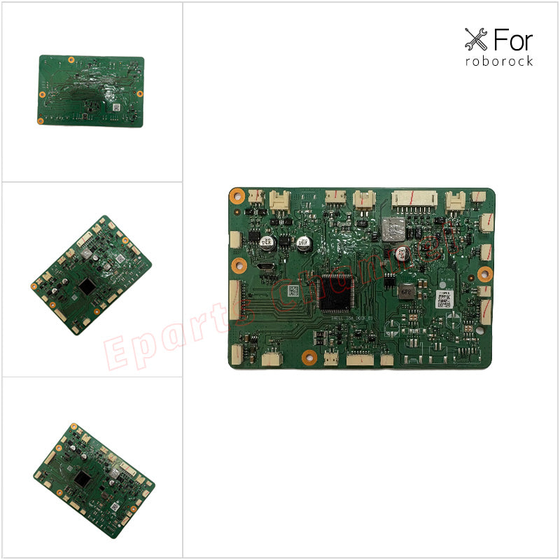 Mainboard for Empty Wash Fill Dock SHELL_3SA_DOCK_B1 Roborock Saros 10R Vacuum Station Motherboard