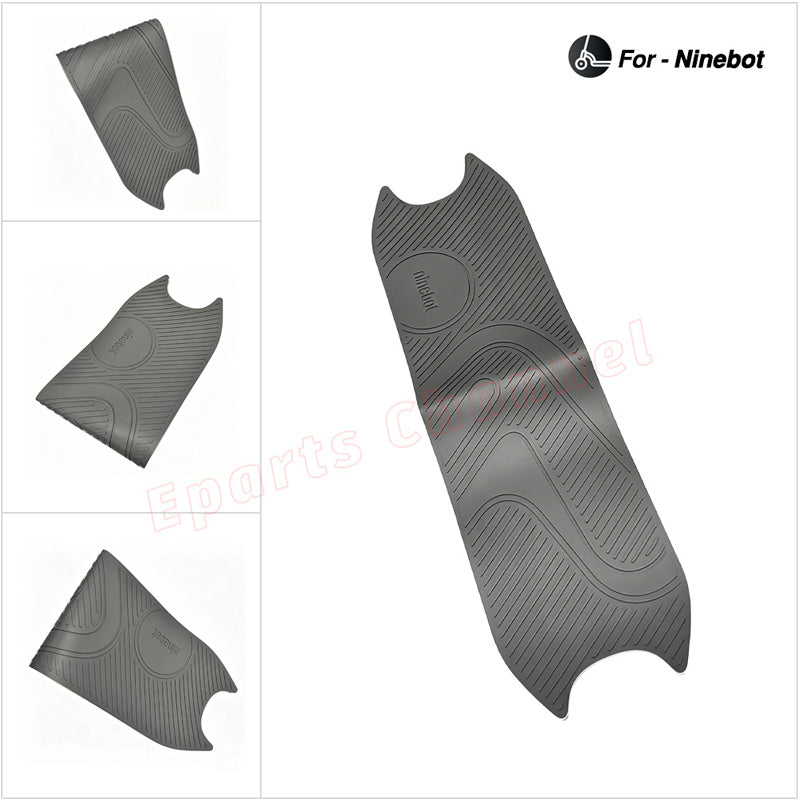 Original Foot Pad for Ninebot D28 KickScooter Electric Scooter Skateboard Foot Pads Assembly Kit Mat Rubber Parts
