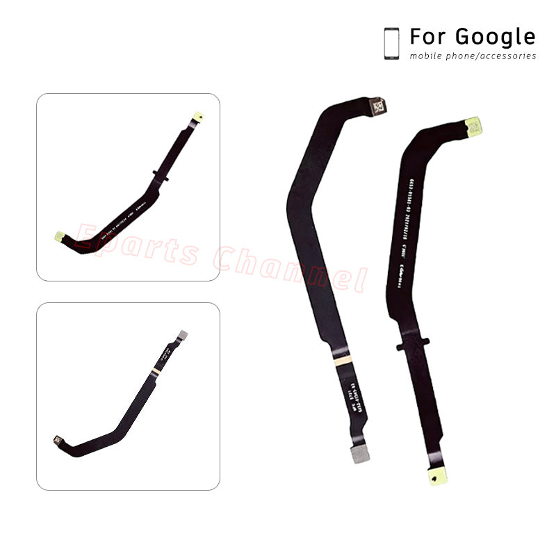 For Google Pixel 6 Pro 6Pro Mainboard Flex Cable Motherboard Flex Ribbon Connector Replacement Repair Parts
