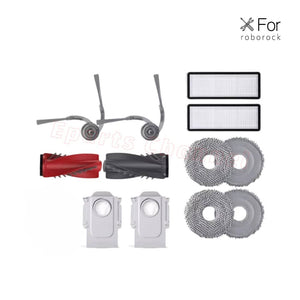 Original Filter / DuoDivide / Main Brush / Side Brush / Mop / Dust Bag for Roborock QRevo Edge S5A – Robot Vacuum Spare Parts