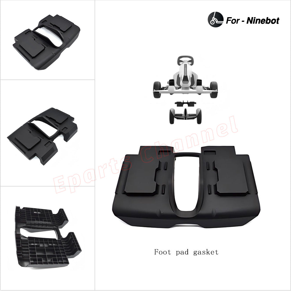 Adapter Pad Foot Pad Spacer for Ninebot Gokart Pro Kart Kit Max Self Balancing Scooter Mini Mini Pro Accessories