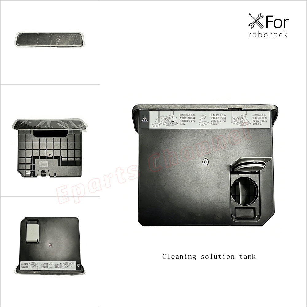 Cleaning Fluid Box for Roborock S8 Pro Ultra Vacuum Cleaner Parts Auto-Empty Dock Cleaner Liquid Auto Box Accessoies