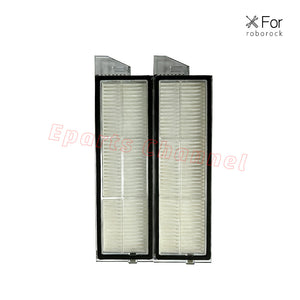 Original Washable HEPA Filter Replacement for Roborock S8 MaxV Ultra S8 Max Ultra Vacuum Cleaner Spare Parts Accessories - Replacement Part