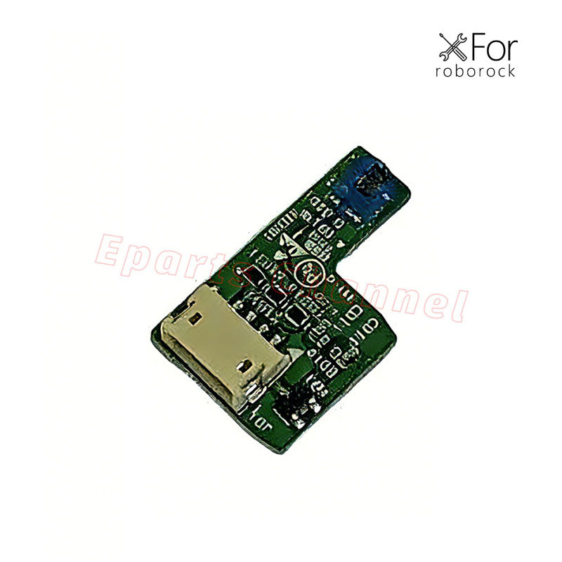 Rubys_lite-LB Dustbin Water Tank Sensor for Roborock S5 Max Robot Vacuum Cleaner Spare Parts Dust Box Board Accessories