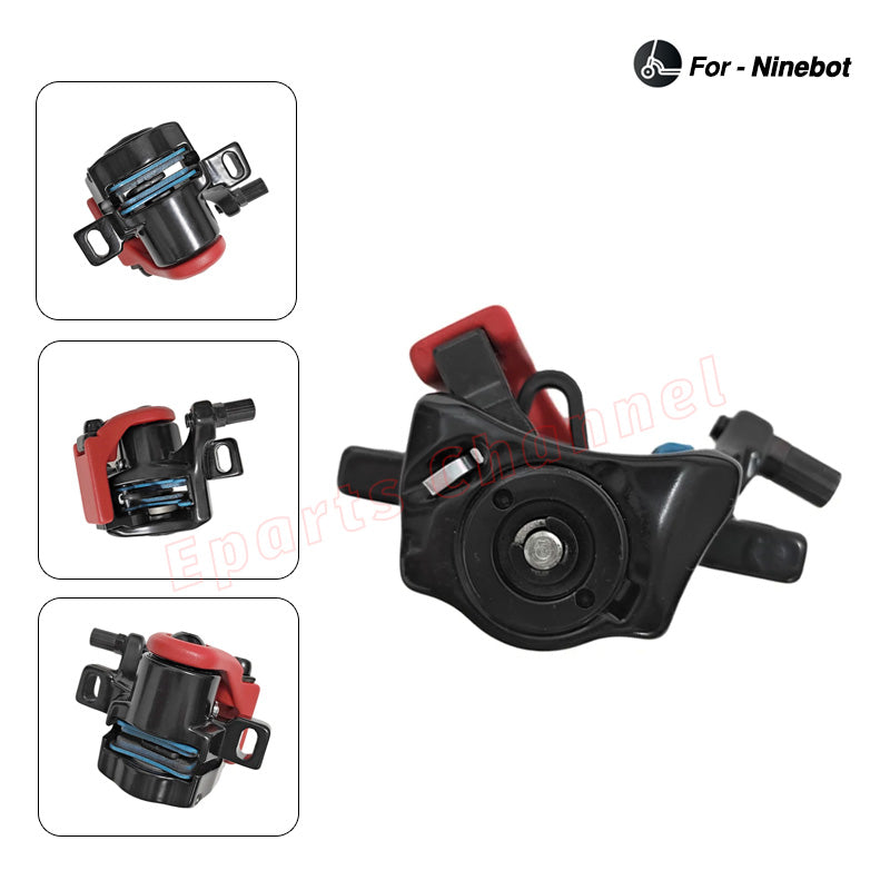 Front Brake Base Caliper for Ninebot P65 P100S P65U Electric Scooter Parts Mechanical Brake Aluminium Alloy Accessories