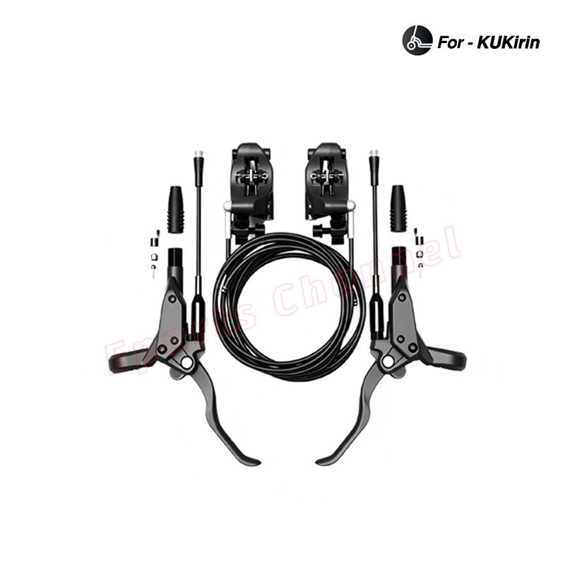 XOD H800/H880 Electric Scooter Hydraulic Disc Brake for KuKirin G2 MAX G2 Master Multiple Models Electric Scooter Brake