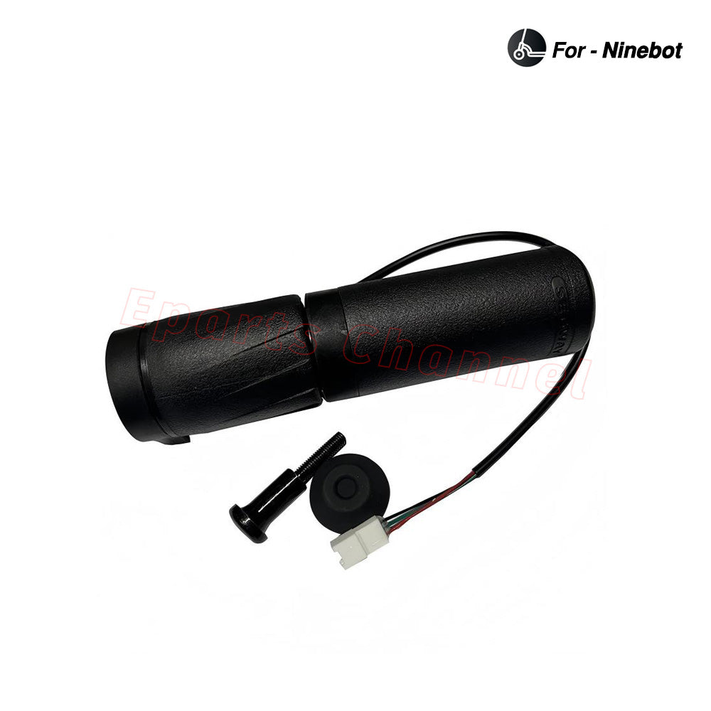 Throttle Lever for Ninebot GT1 GT2 Super Powerful Electric Scooter Series Twist Grip Throttle Parts Accessories