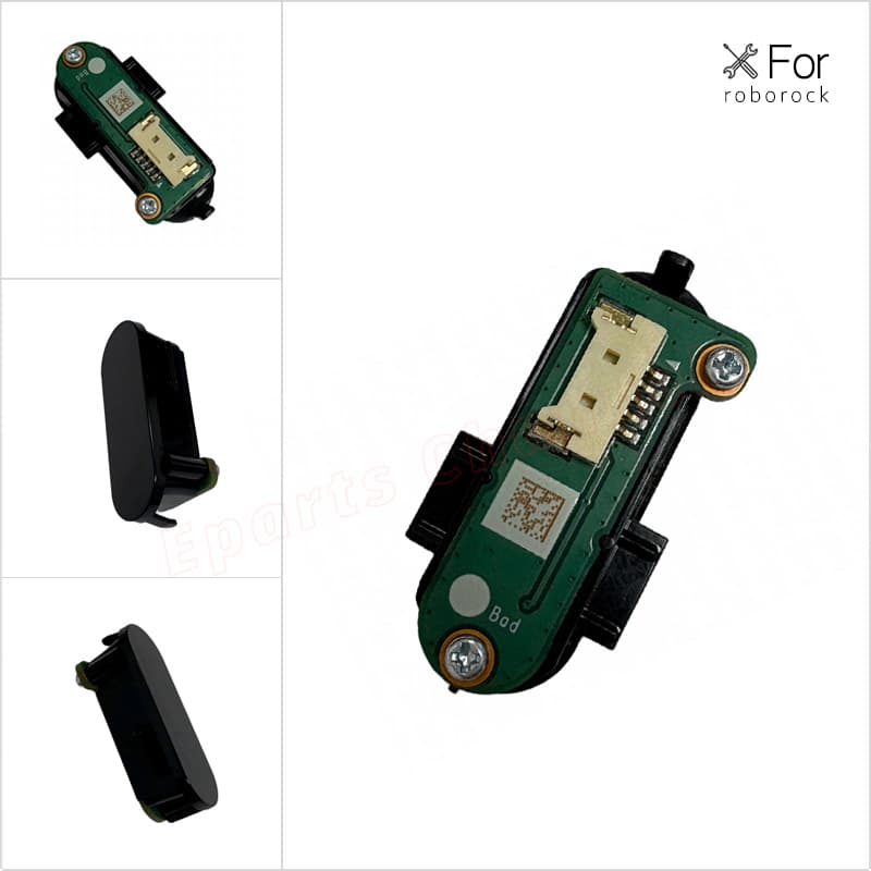 Wall Sensor for Roborock Saros 10 | Vacuum Cleaner Spare Part