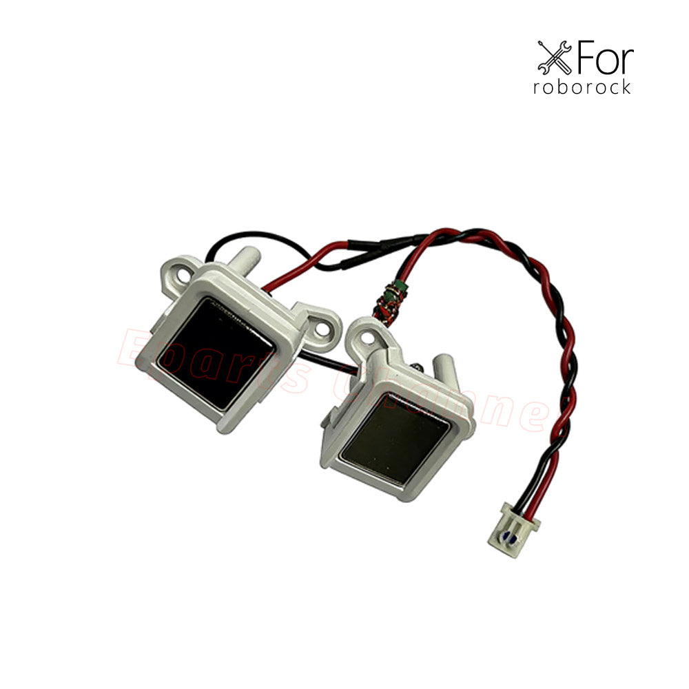 Original Charging Pieces for Roborock S5 Max/S7/S5/S6/S6 Pure/S6 MaxV/S4/Q7/Q7 Max Vacuum Cleaner Parts New Charging Contact