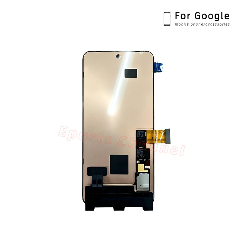 6.2" AMOLED For Google Pixel 8 LCD Display Google Pixel 8 LCD GKWS6 G9BQD Screen Touch Digitizer Assembly Replace