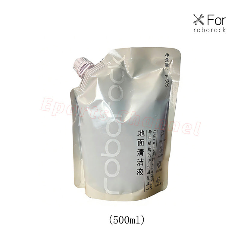 Original Floor Cleaning Solution for Roborock S8 MaxV Ultra Qrevo MaxV Flexi Pro Dyad Pro Q8 MAX Vacuum Mops Antibacterial