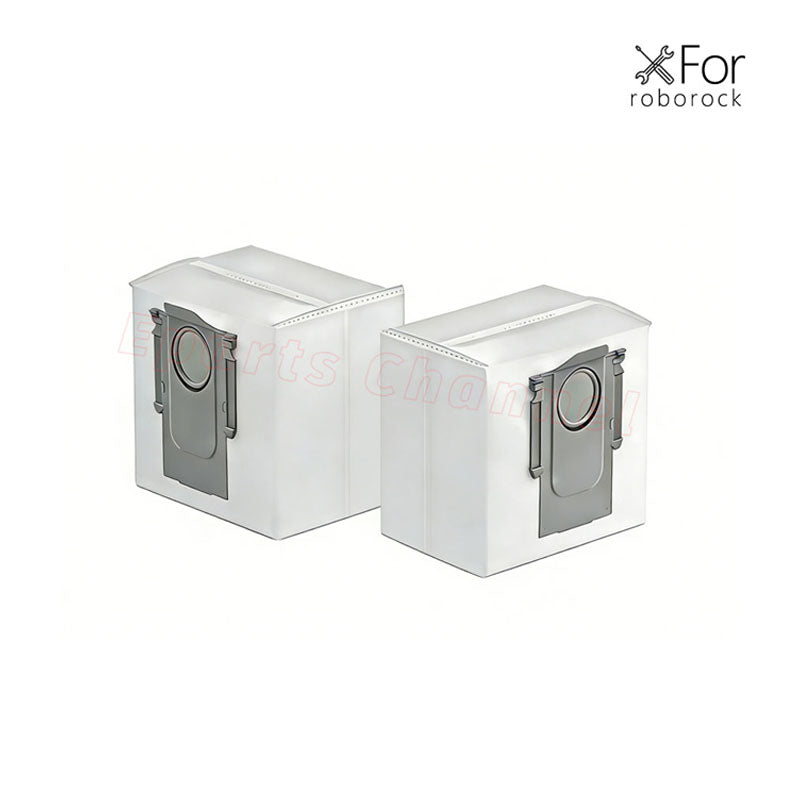 Original Roborock Q Revo Dust Bag for Roborock Q Revo P10 Robot Vacuum Cleaner Parts Dust Box Accessories