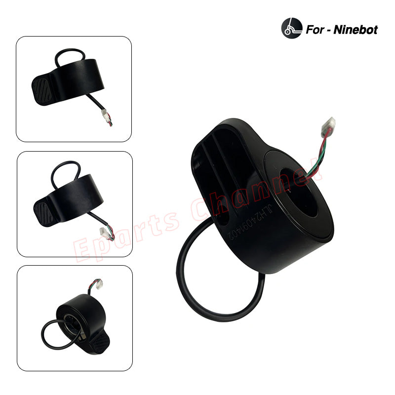 Oil Throttle for Ninebot F2 F2 Plus F2 Pro Electric Scooter Parts Finger Accelerator Speed Control Accessoriess