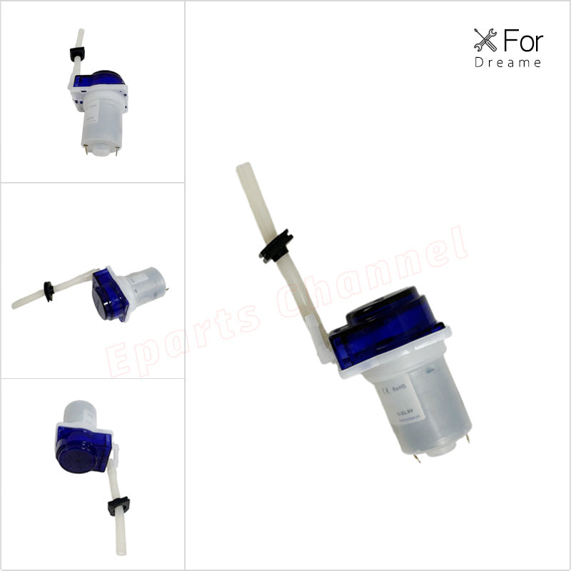 Electric Water Pump For Dreame H12 Pro Ultra/H13 Pro/H14/H14 Pro/H14 Dual/H14 Ultra Floor Scrubber Accessories