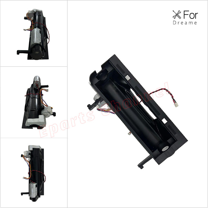 Main Brush Module with Motors for Dreame L40S Ultra Robot Vacuum Cleaner Parts