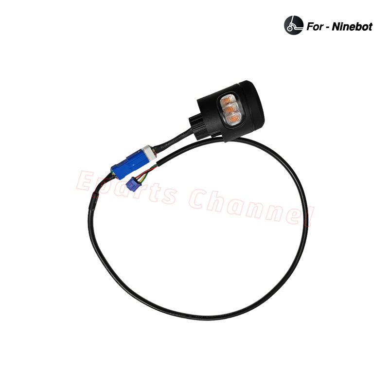 Turn Signal Cable for Ninebot MAX G3 | Left & Right Handlebar LED Light Wire Electric Scooter Part - Replacement Part