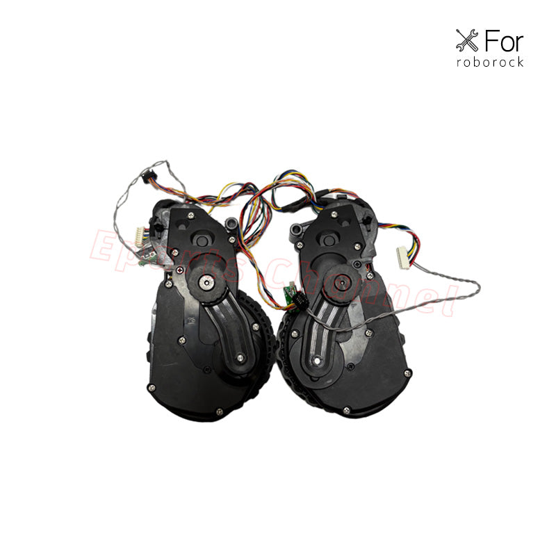 Traveling Wheel Right and Left  for Roborock Saros 20 Robot Vacuum Cleaner Parts