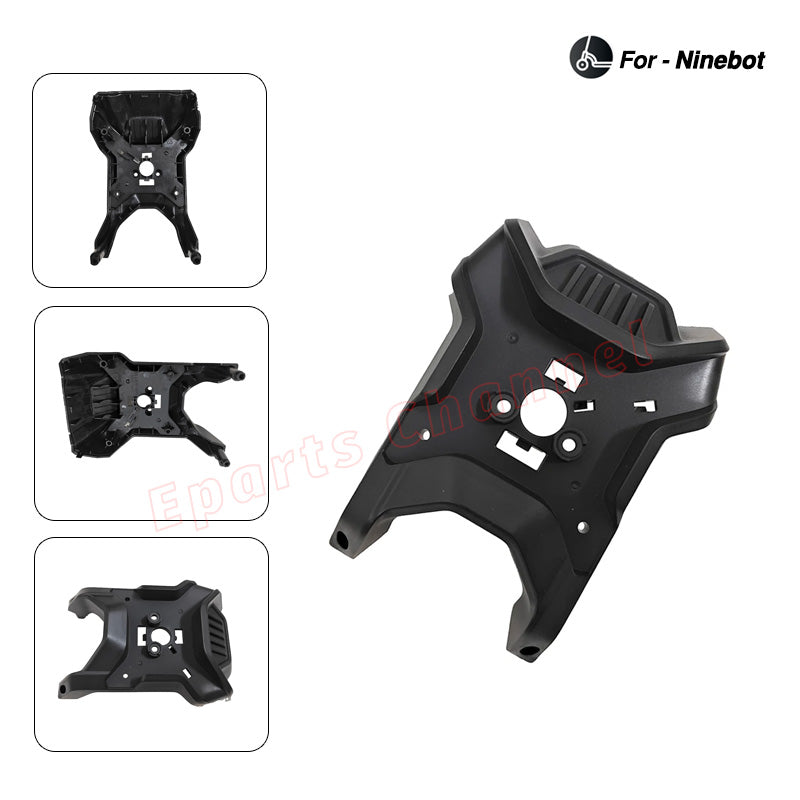 Ninebot ZT3 Pro Front Light Base ¨C Daytime Running Light Fixed Shell Cover Replacement | Electric Scooter Parts - Replacement Part