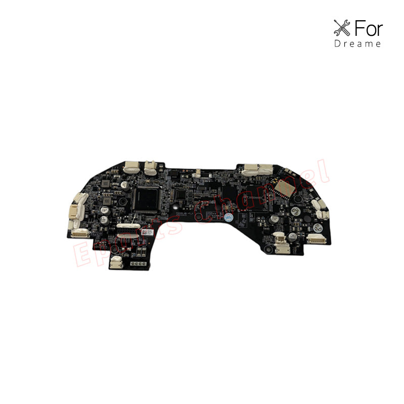 Mainboard with version No. P2028-MB-V5_0 for Dreame L10 Plus Robot Vacuum Cleaner Repair Parts