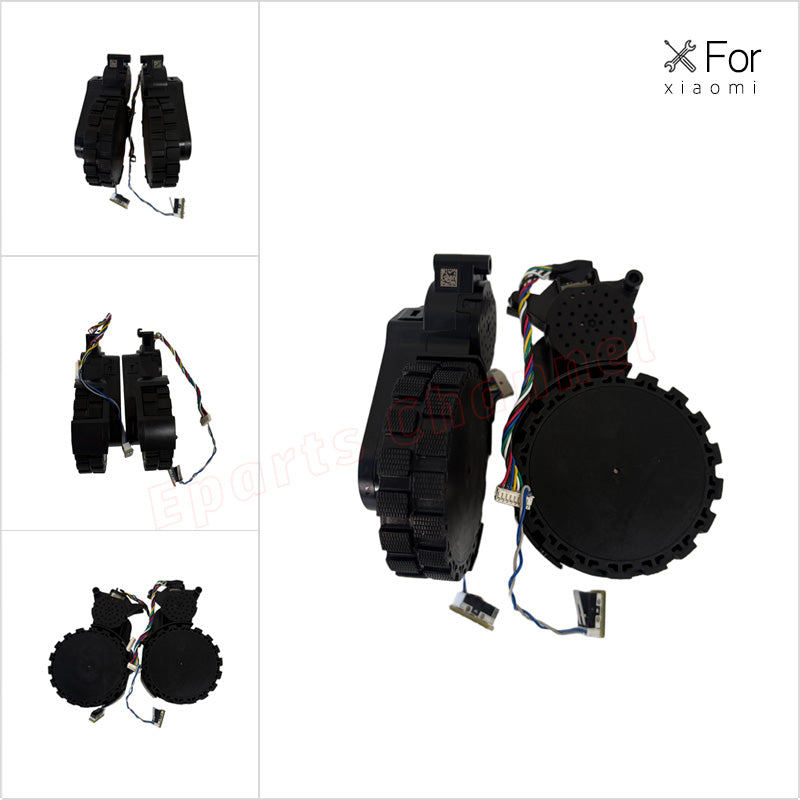 Traveling Wheel Left and Right for Xiaomi X20 MAX Robot Vacuum Cleaner Spare Parts