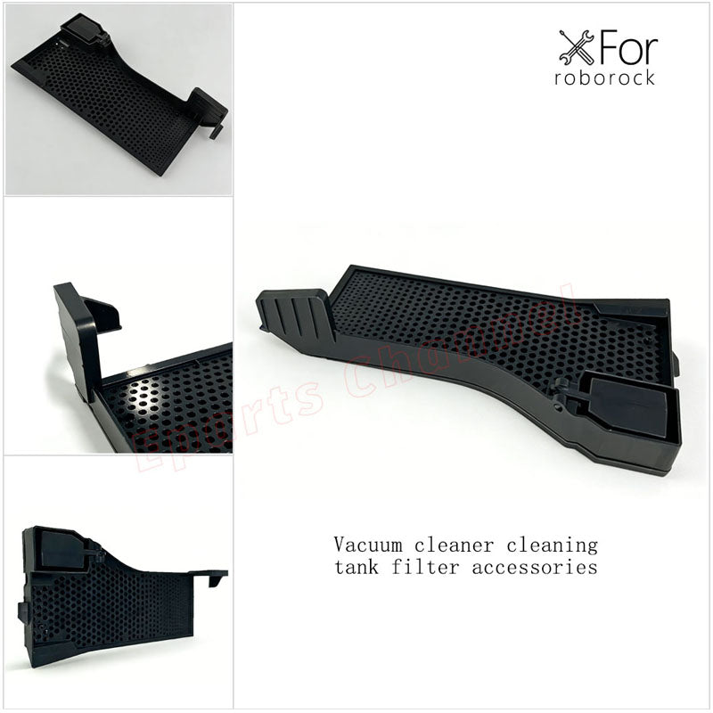 Onyx3-Cleaning Tank Filter Parts for Roborock S7 MaxV Ultra S7 Pro Ultra O35 Vacuum Cleaner Empty Wash Fill Dock Accessories