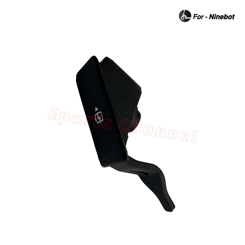 Charging Port Rubber Plug Replacement for Ninebot ZT3 Pro Electric Scooter Parts Accessories