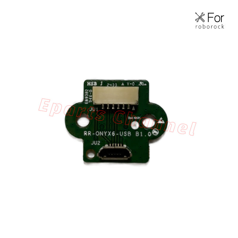 Roborock Empty Wash Fill Dock USB Small Board ONYX6 Saros 10