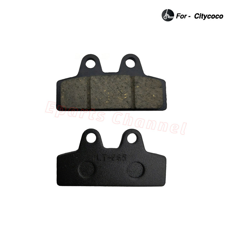 Brake Pad for Citycoco Electric Bike Electric Scooter Halei Scooter Spare Parts Front And Rear Brake Pad Brake Caliper
