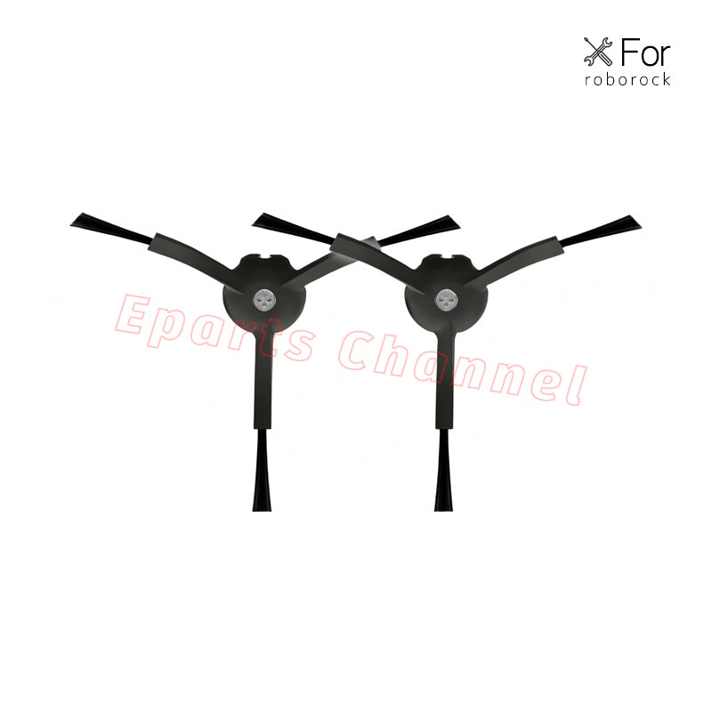 Original Roborock Side Brush for S8 Pro Ultra S5 S6 S7 S8 Q5 Q7 Q Revo S7 MaxV Ultra Q7 Max S5 Max Vacuum Cleaner Spare Parts