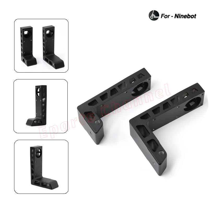 Original Foot Pedal Bracket for Ninebot Z10 Z8 Z6 Unicycle Electric Balance Pedal Board Parts for Ninebot One New Accessories