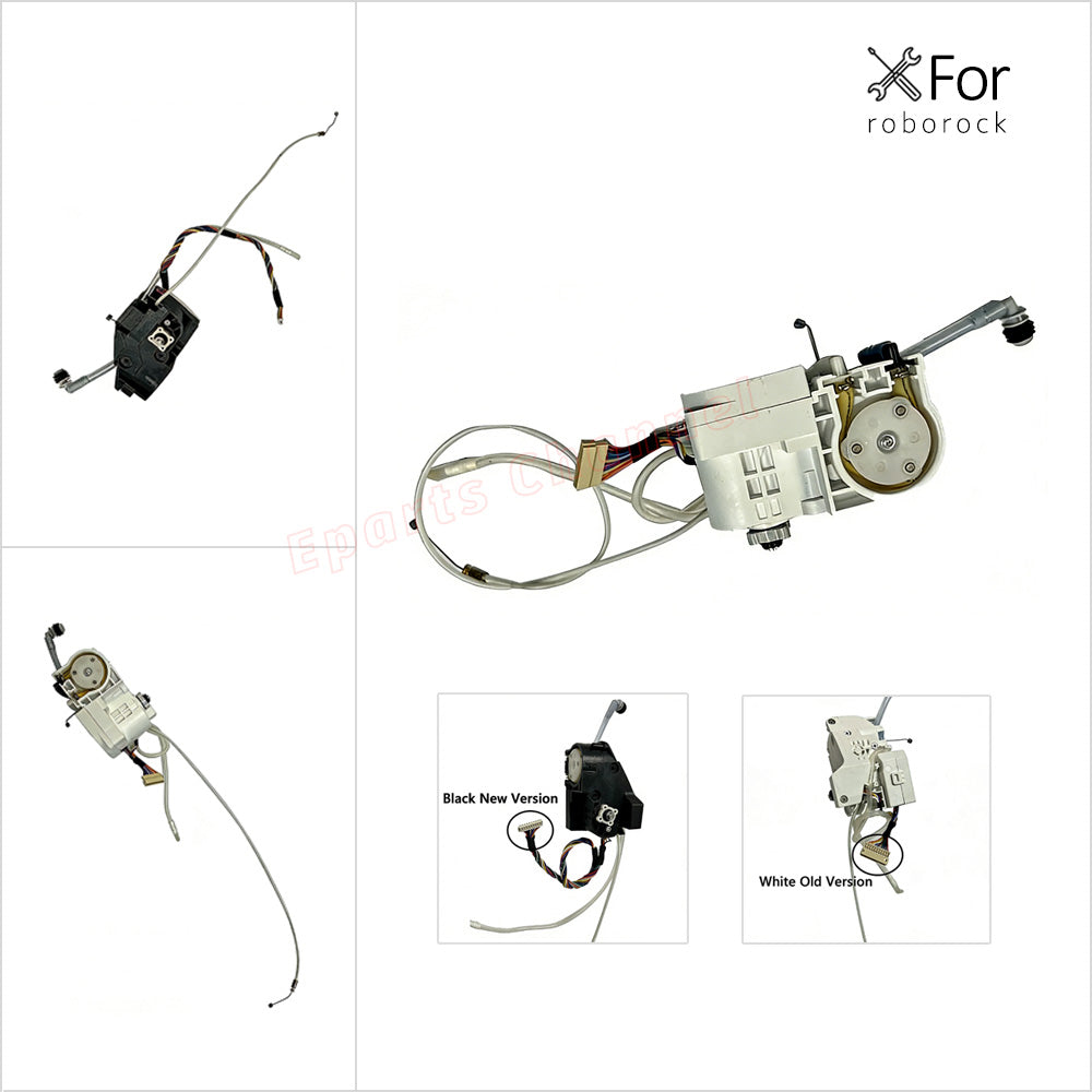 Vibrating Mopping Motor Replacement for Roborock S7 S7 MaxV Vacuum Cleaner Spare Parts Separate Vibrating Accessoies