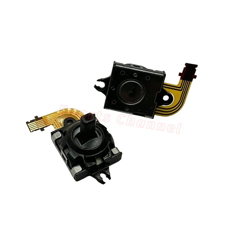 1pair Left and Right HALL joystick for SONY PS Portal PS VR2 Sense Controller Handle Hall Operating Direction Stick