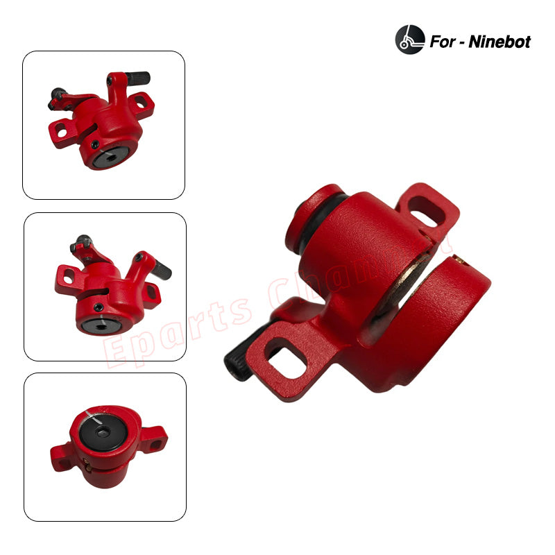 Ninebot F3 / F3 Pro Front Disc Brake Seat ¨C Aluminium Alloy Mechanical Brake Replacement | Electric Scooter Parts - Replacement Part