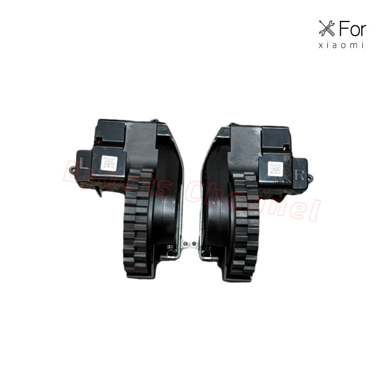 Spare Parts Traveling Wheel for Xiaomi Robot Vacuum S10T Home Appliance Vacuum Cleaner Wheel Module Left and Right