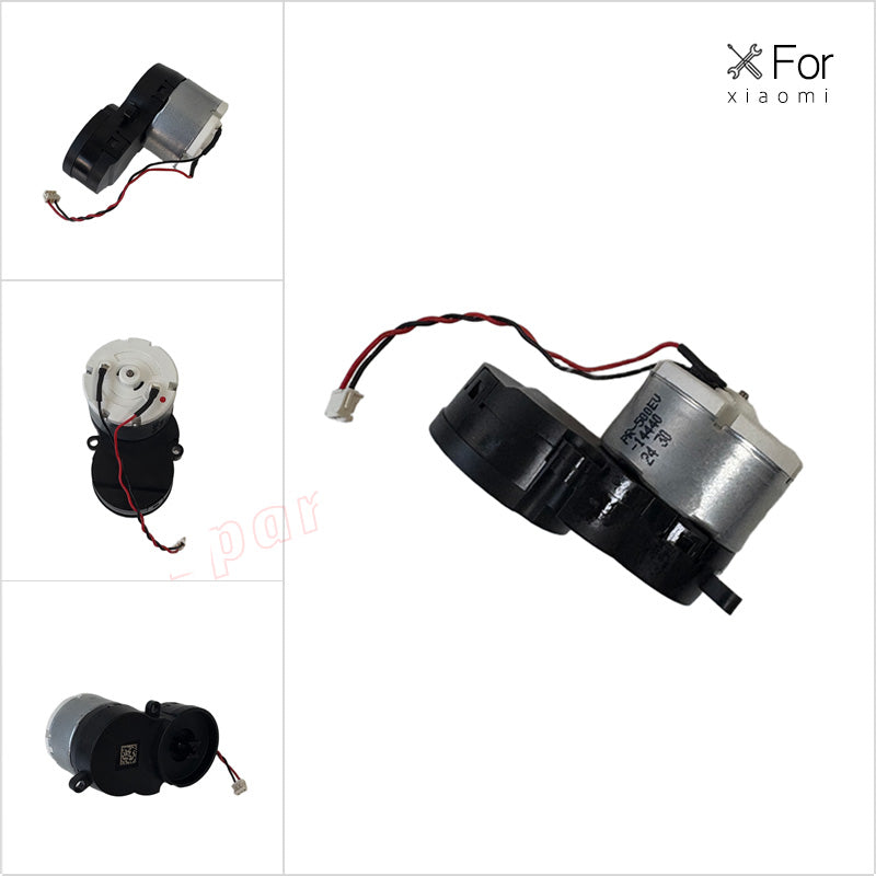 Side Brush Module with Motor for Xiaomi X20 Max Robot Vacuum Cleaner Parts