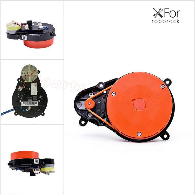 Original Roborock S5 S6 S7 S5 MAX S6 MaxV Q7 Q7 Max S6 MaxV Laser Distance Sensor Parts Robotic Vacuum Cleaner LDS Accessories