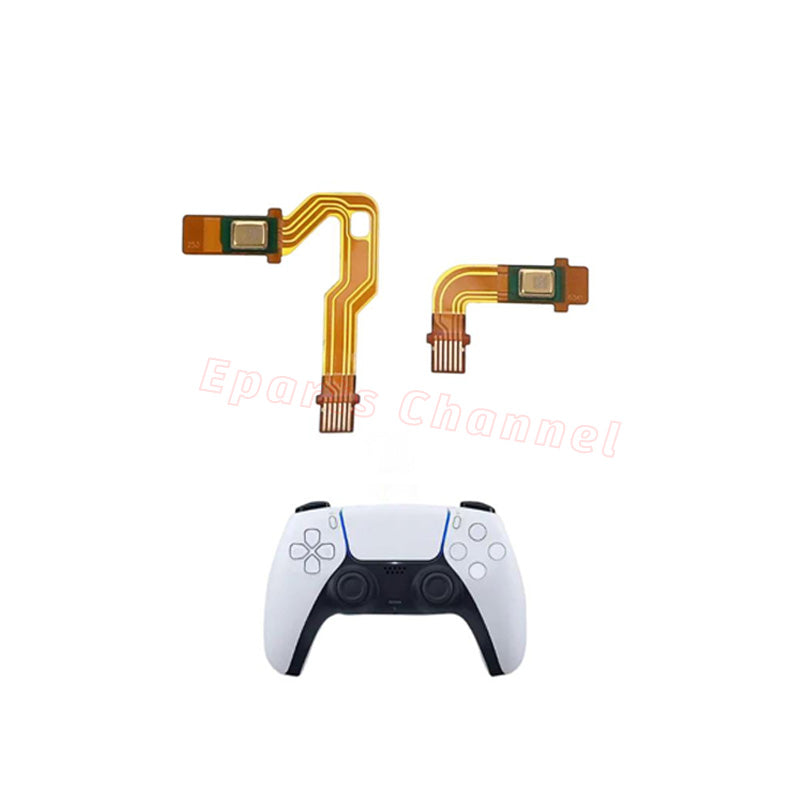 1 Set Microphone Flex Cable Inner Mic Ribbon Flex Cable Repair Parts For Sony PlayStation 5 PS5 Controller