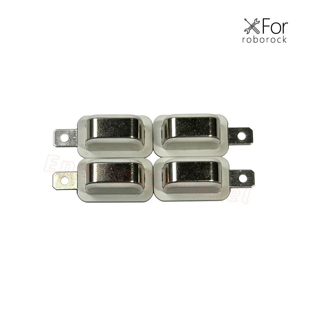 Original Charger Dock Contact for Roborock S7/S8/S5 Max/S5/S6/Q7/Q7 Max Vacuum Cleaner Parts Charging Base Repair Accessories