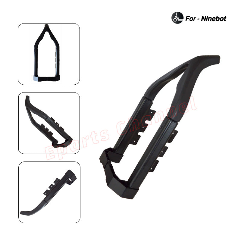 Original Handle Bar Trolley for Ninebot One Z6 Z8 Z10 Electric Balance Tie Rod Unicycle Hoverboard Handle Lever Pull Rod Parts
