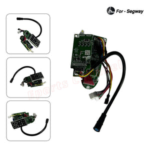 Segway MAX G2 LED Dashboard ¨C Bluetooth Display Board Motherboard Replacement | Electric Scooter Parts - Replacement Part