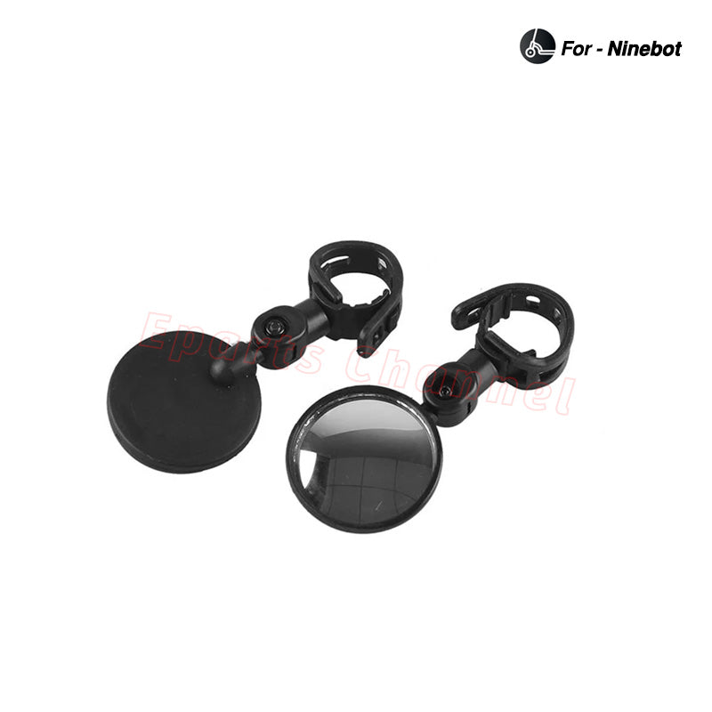 For M365 M365Pro M365PR2 M3651S Electric Scooter Rearview Mirror Bike Mirror Parts For Ninebot MAX G30 Replacement Accessories
