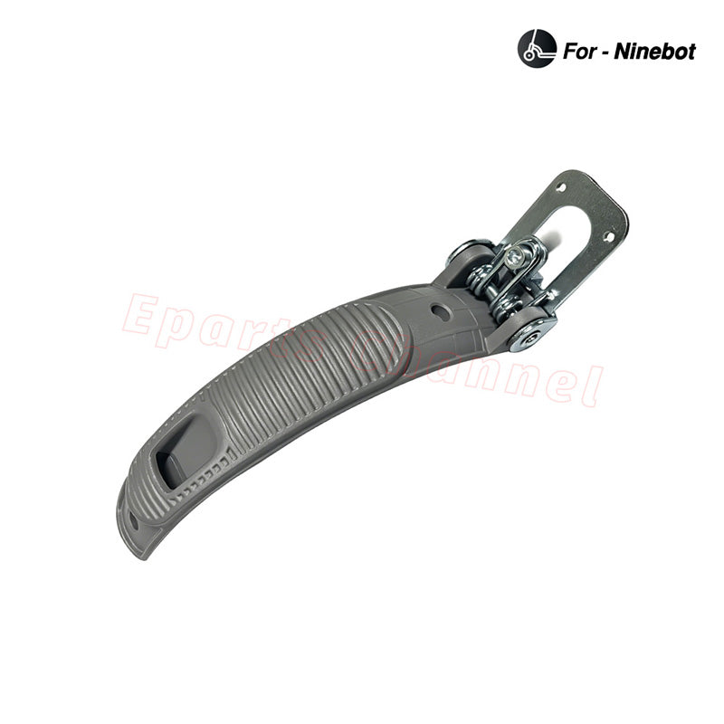 Original Rear Deck Scooter Parts for Ninebot ES1 ES2 ES4 Electric Scooter Rear Fender Wheel Fork Accessories