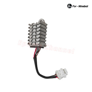 Ninebot GT3 Super Controller Converter Double Buckle ¨C Conversion Part Replacement | Electric Scooter Parts - Replacement Part