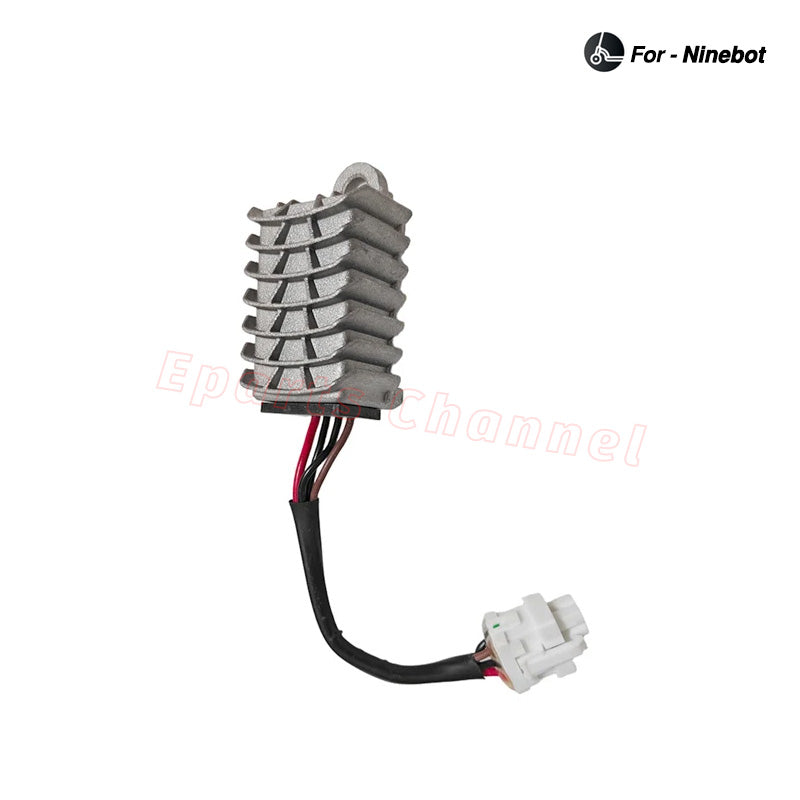 Ninebot GT3 Super Controller Converter Double Buckle ¨C Conversion Part Replacement | Electric Scooter Parts - Replacement Part