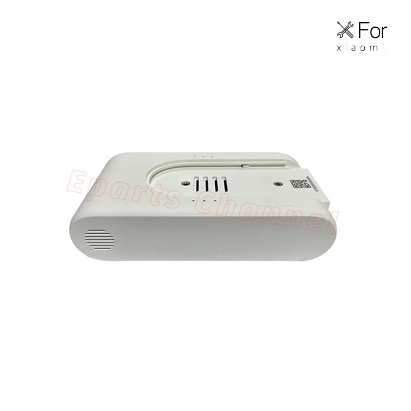 Original G10 Battery for Xiaomi Mijia G10 Handheld Cordless Vacuum Cleaner Parts Replacement External Battery Charging 3000mAh