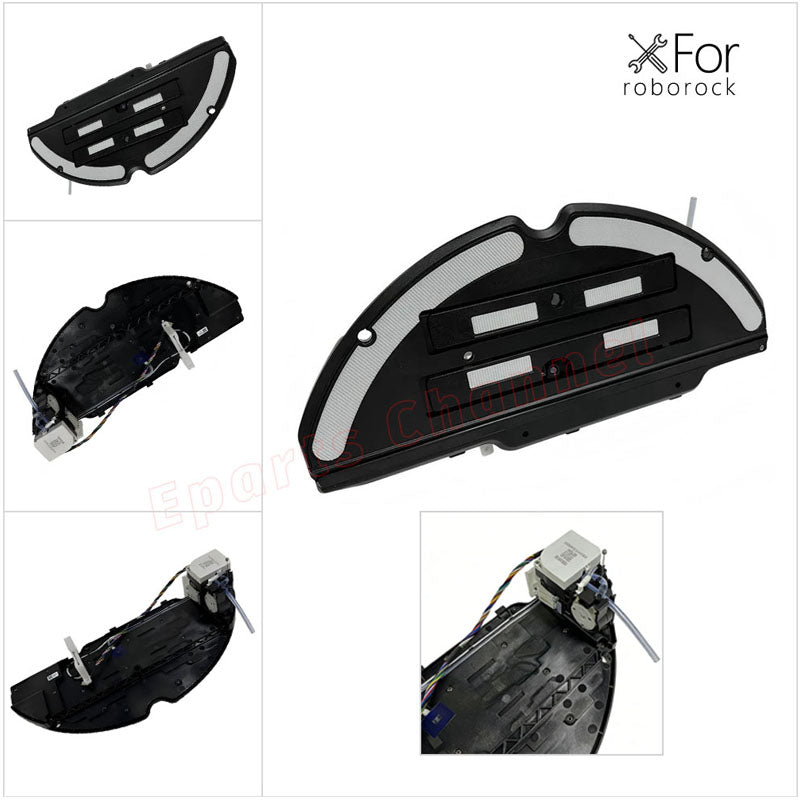 Original Roborock Vibrating Mopping Module for Rorobock S8 Pro Ultra Vacuum Cleaner Spare Parts Accessoies Ultron S Plus