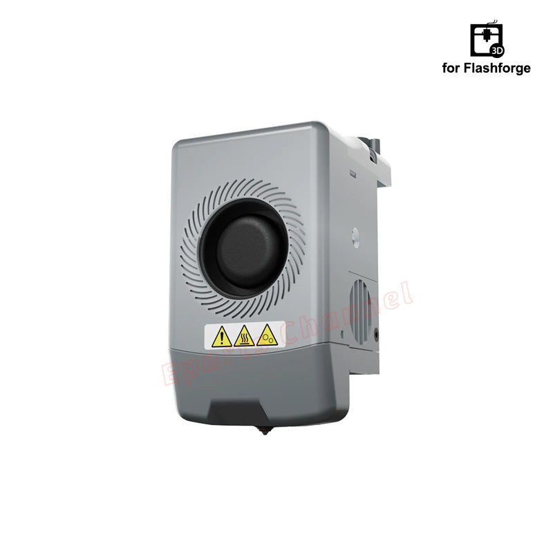 Flashforge AD5X Part The Whole Extruder Assembly Include 1pcs 0.4mm Nozzle